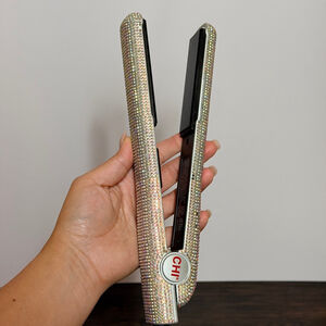 Chi rhinestone straightner